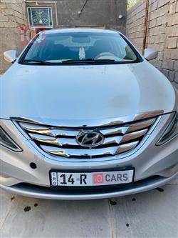 هیوندای سۆناتا